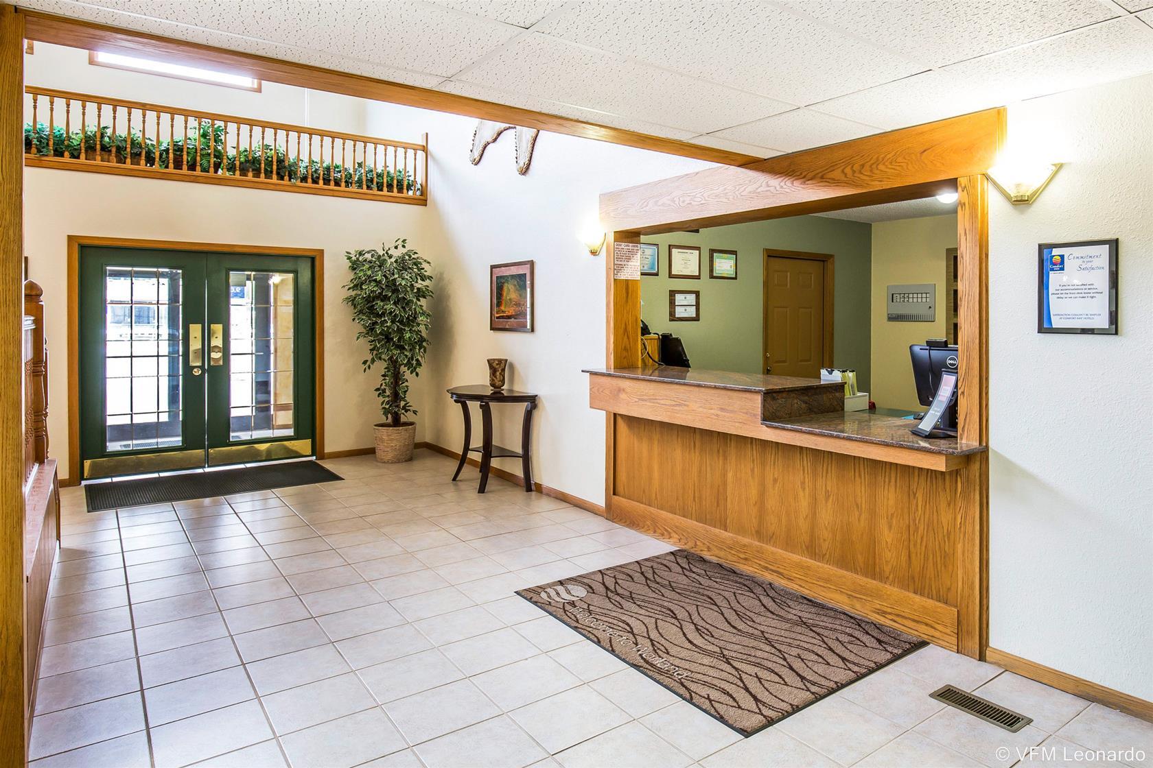 Comfort Inn Worland Hwy 16 To Yellowstone エクステリア 写真