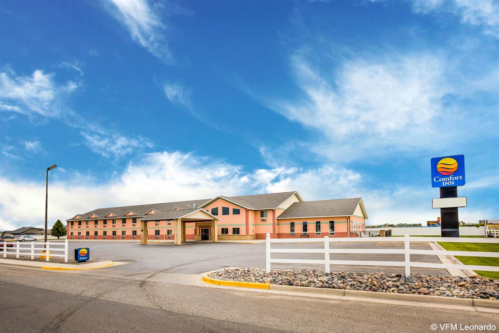 Comfort Inn Worland Hwy 16 To Yellowstone エクステリア 写真