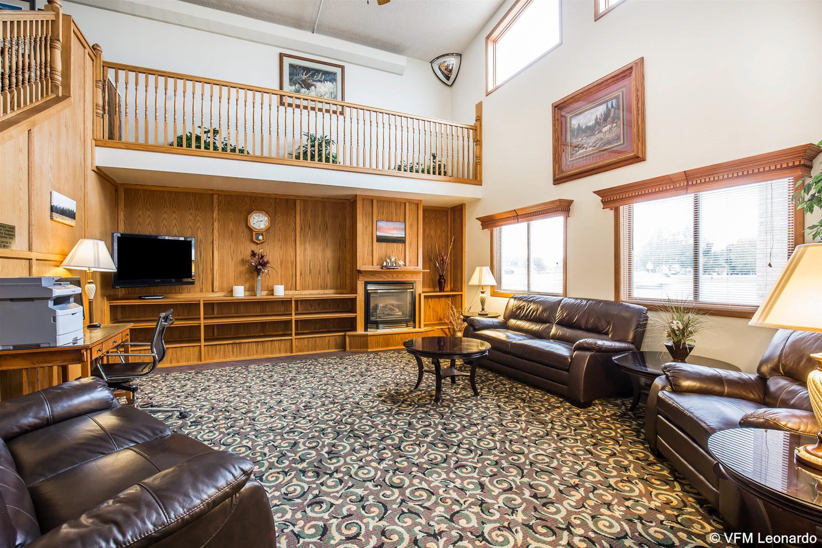 Comfort Inn Worland Hwy 16 To Yellowstone エクステリア 写真