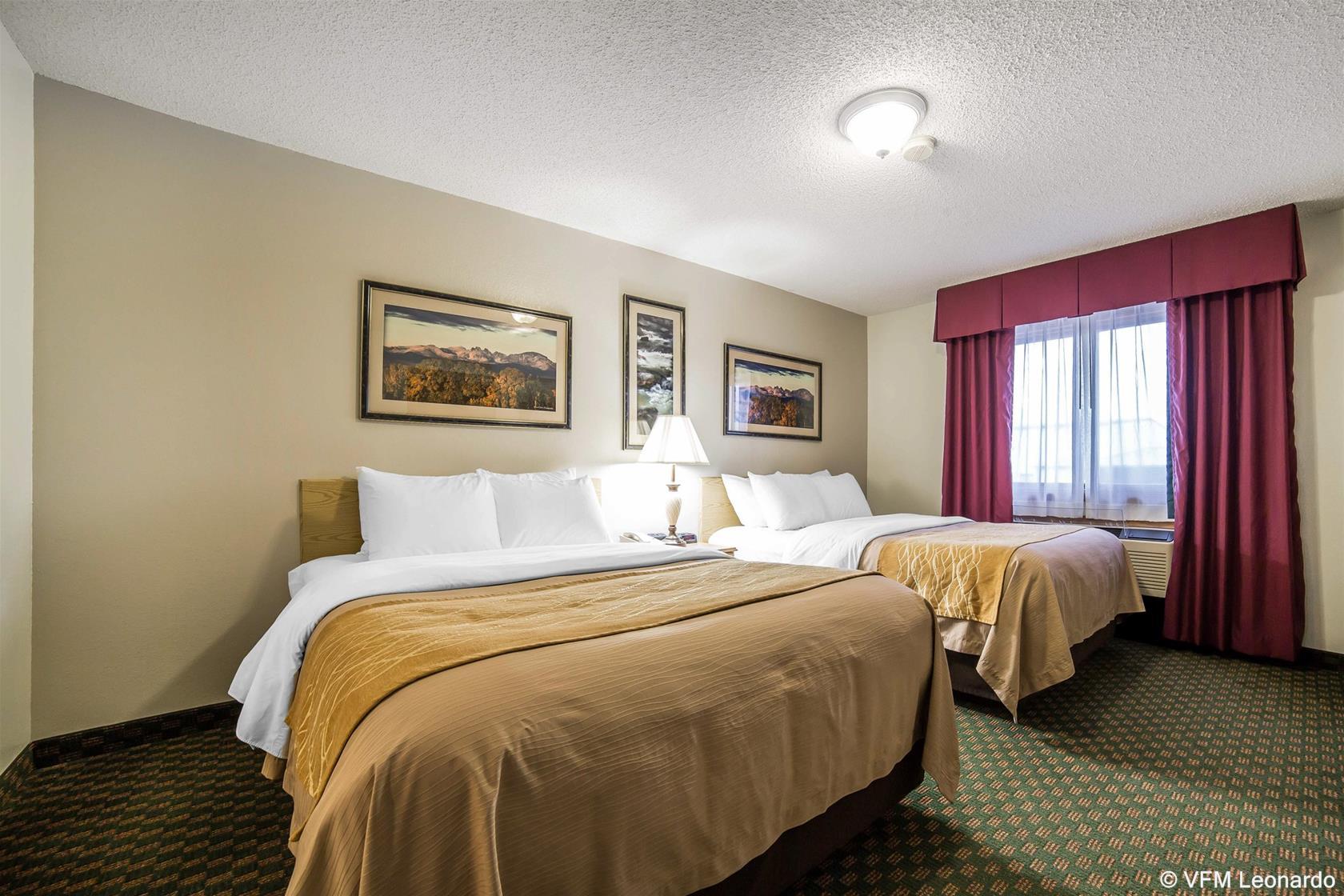 Comfort Inn Worland Hwy 16 To Yellowstone エクステリア 写真