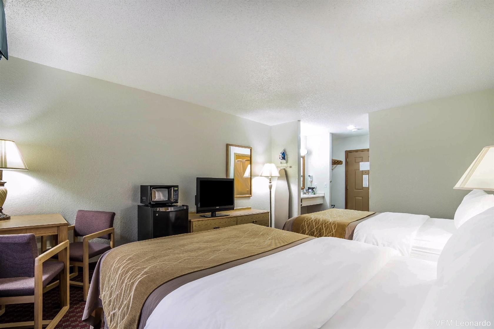 Comfort Inn Worland Hwy 16 To Yellowstone エクステリア 写真