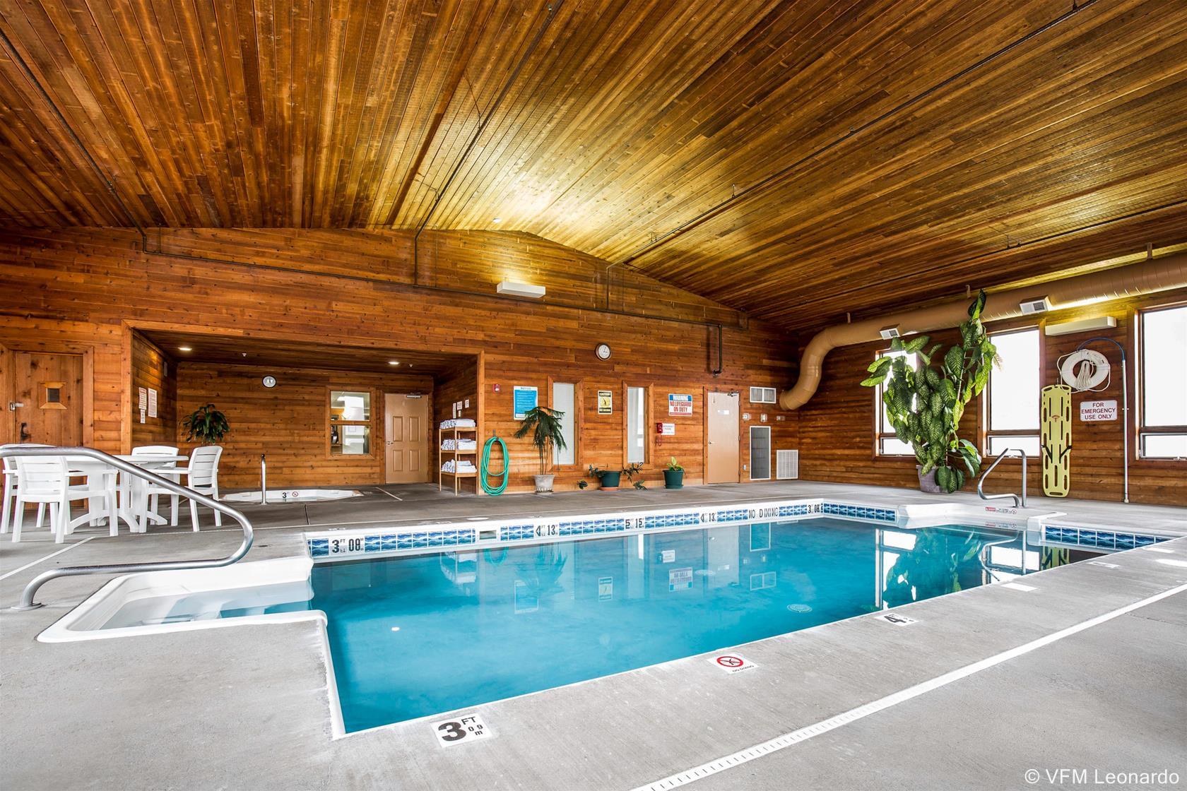 Comfort Inn Worland Hwy 16 To Yellowstone エクステリア 写真