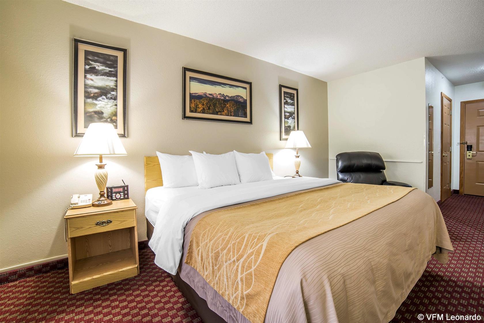 Comfort Inn Worland Hwy 16 To Yellowstone エクステリア 写真