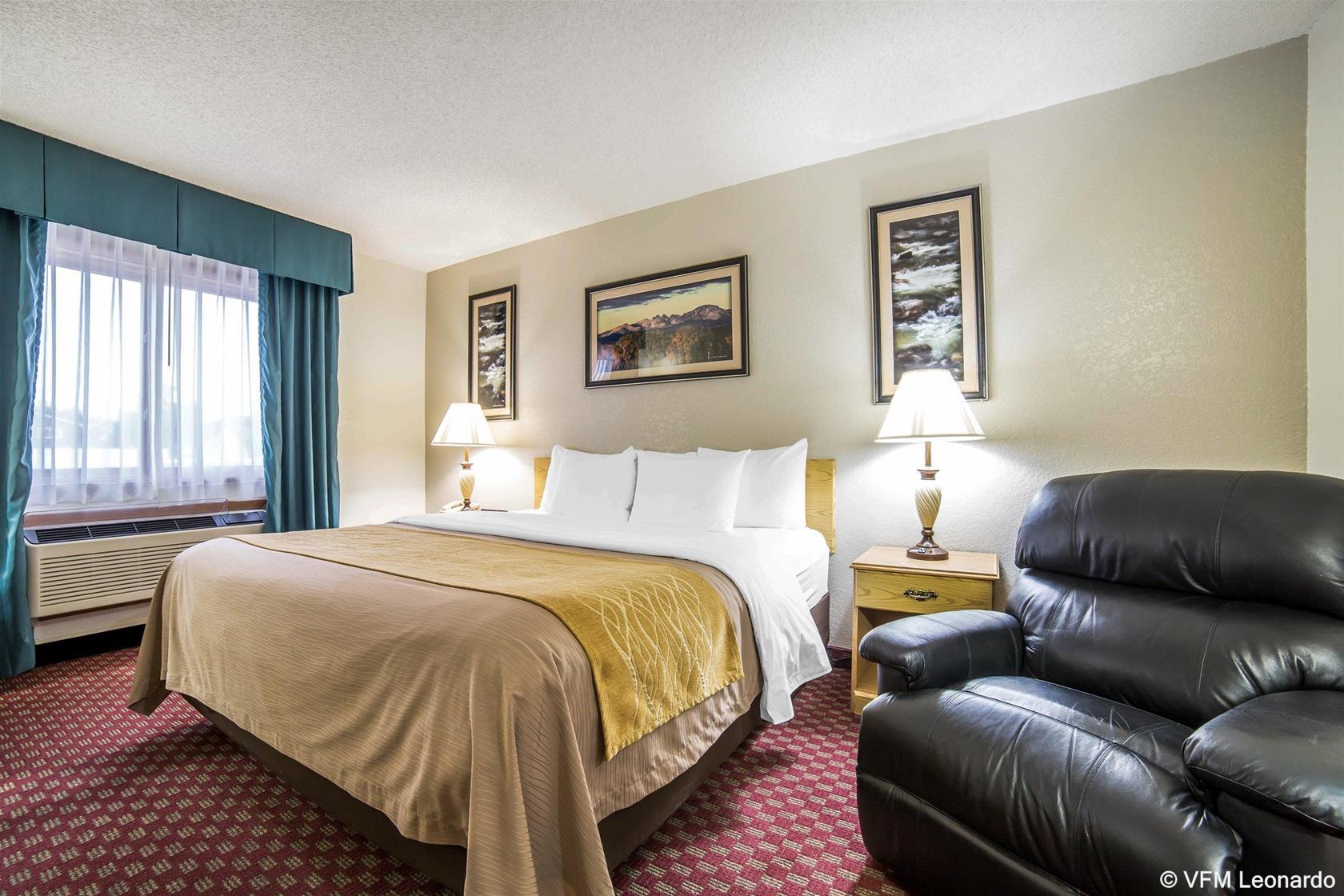 Comfort Inn Worland Hwy 16 To Yellowstone エクステリア 写真