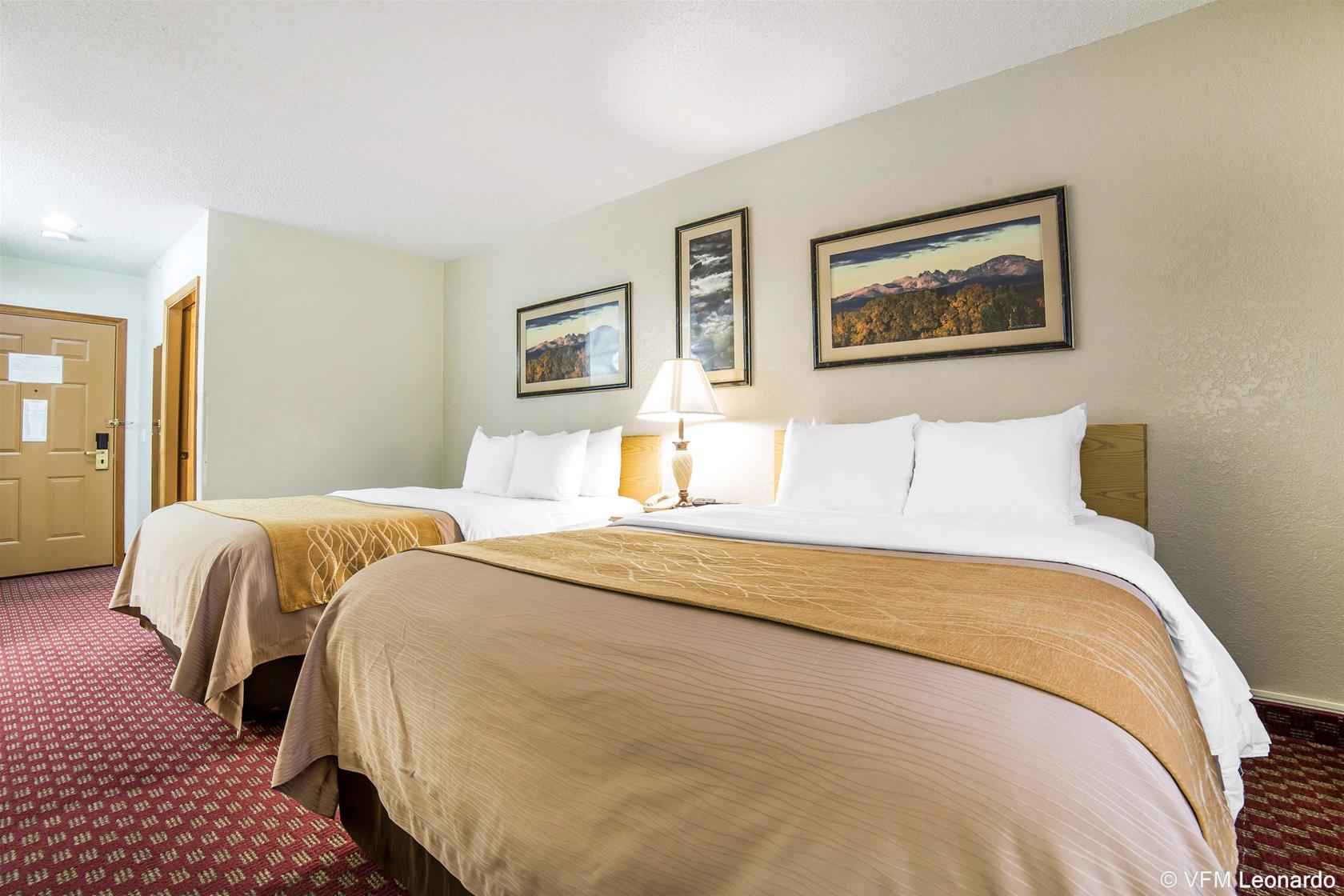 Comfort Inn Worland Hwy 16 To Yellowstone エクステリア 写真