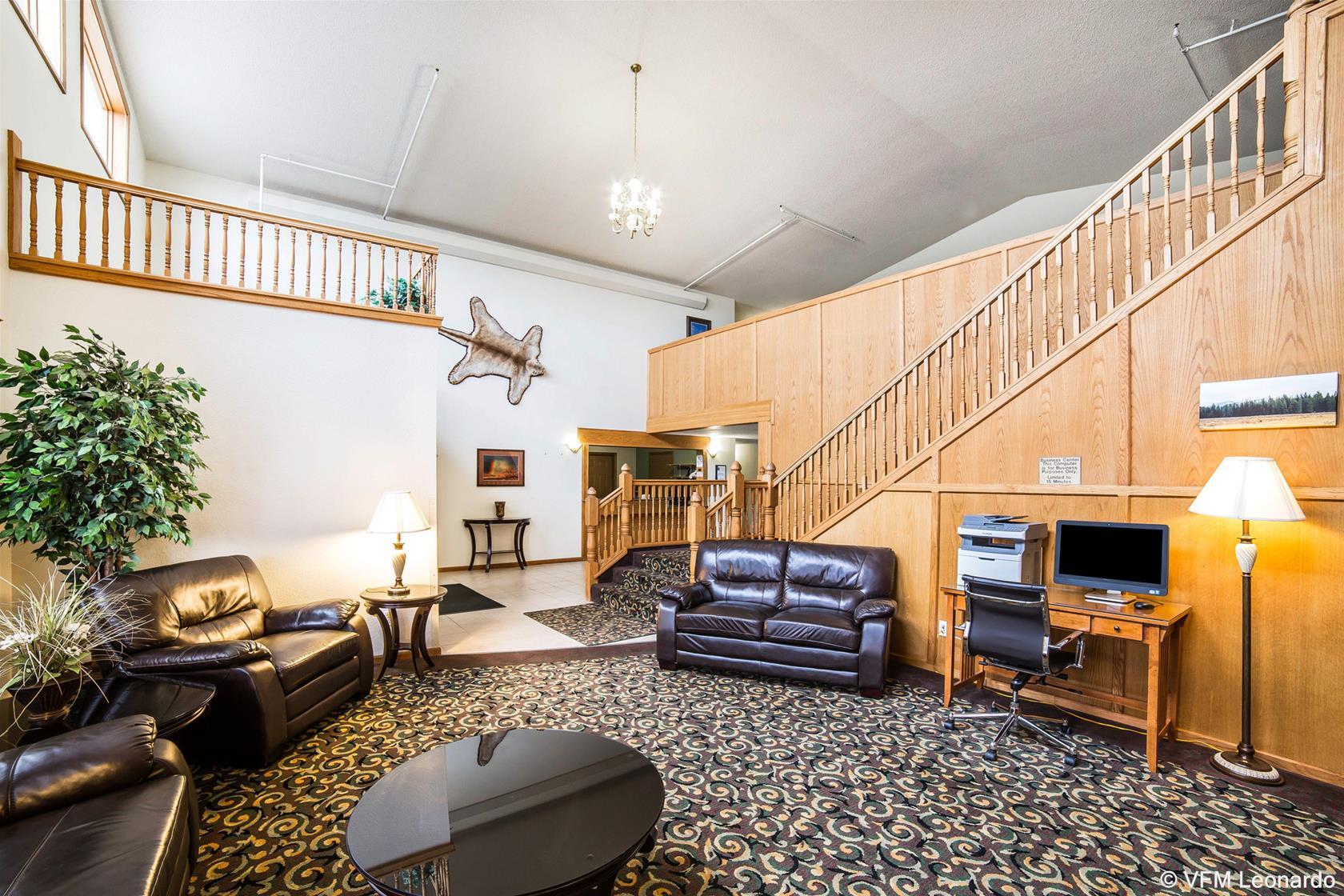 Comfort Inn Worland Hwy 16 To Yellowstone エクステリア 写真