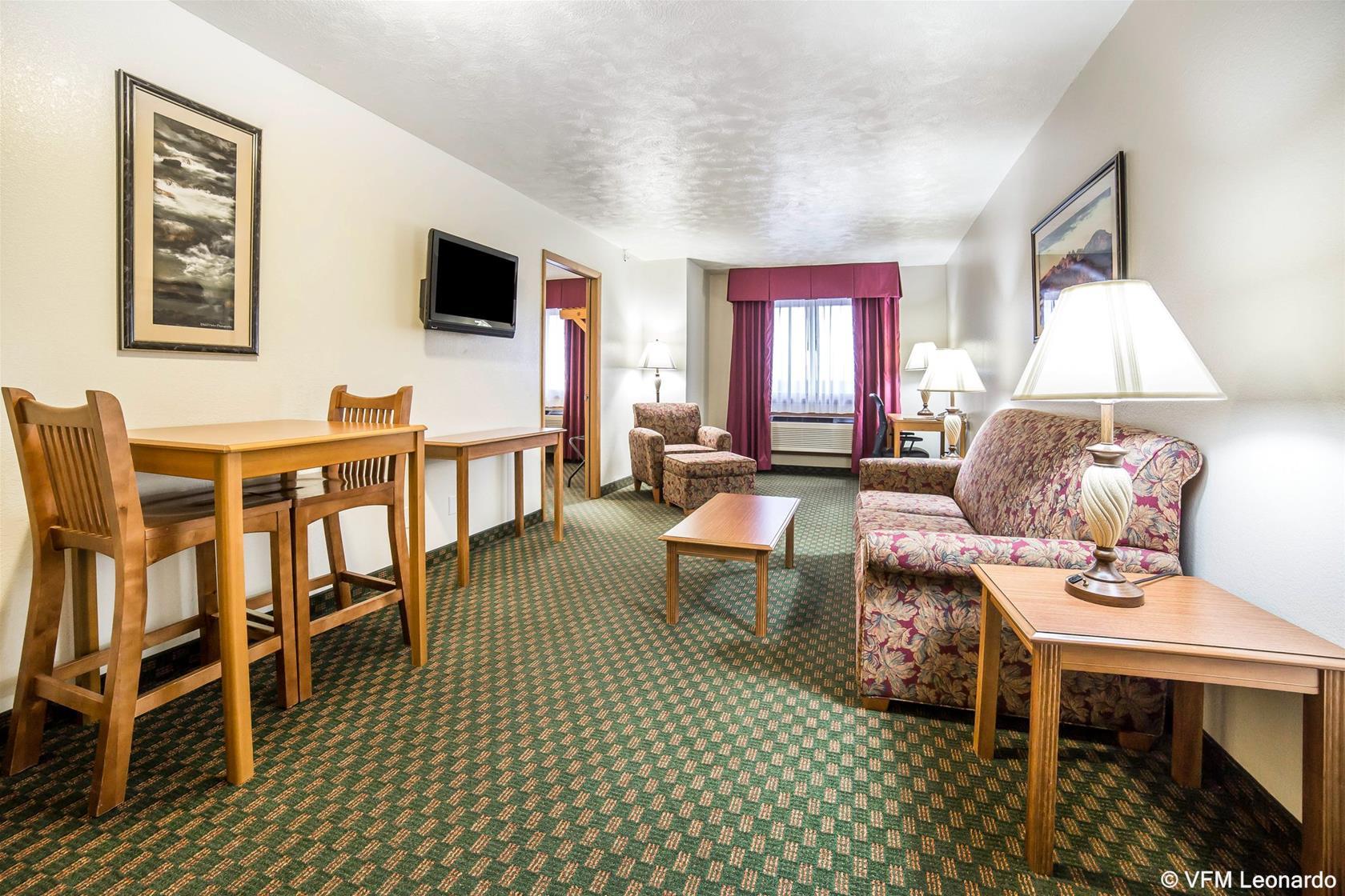 Comfort Inn Worland Hwy 16 To Yellowstone エクステリア 写真