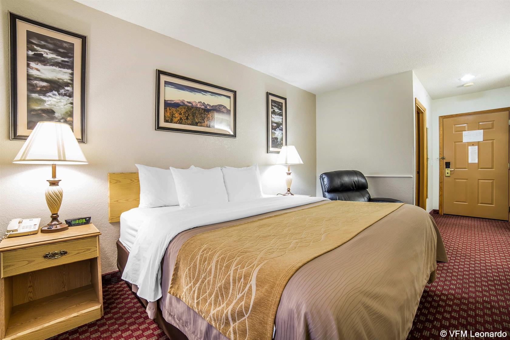 Comfort Inn Worland Hwy 16 To Yellowstone エクステリア 写真