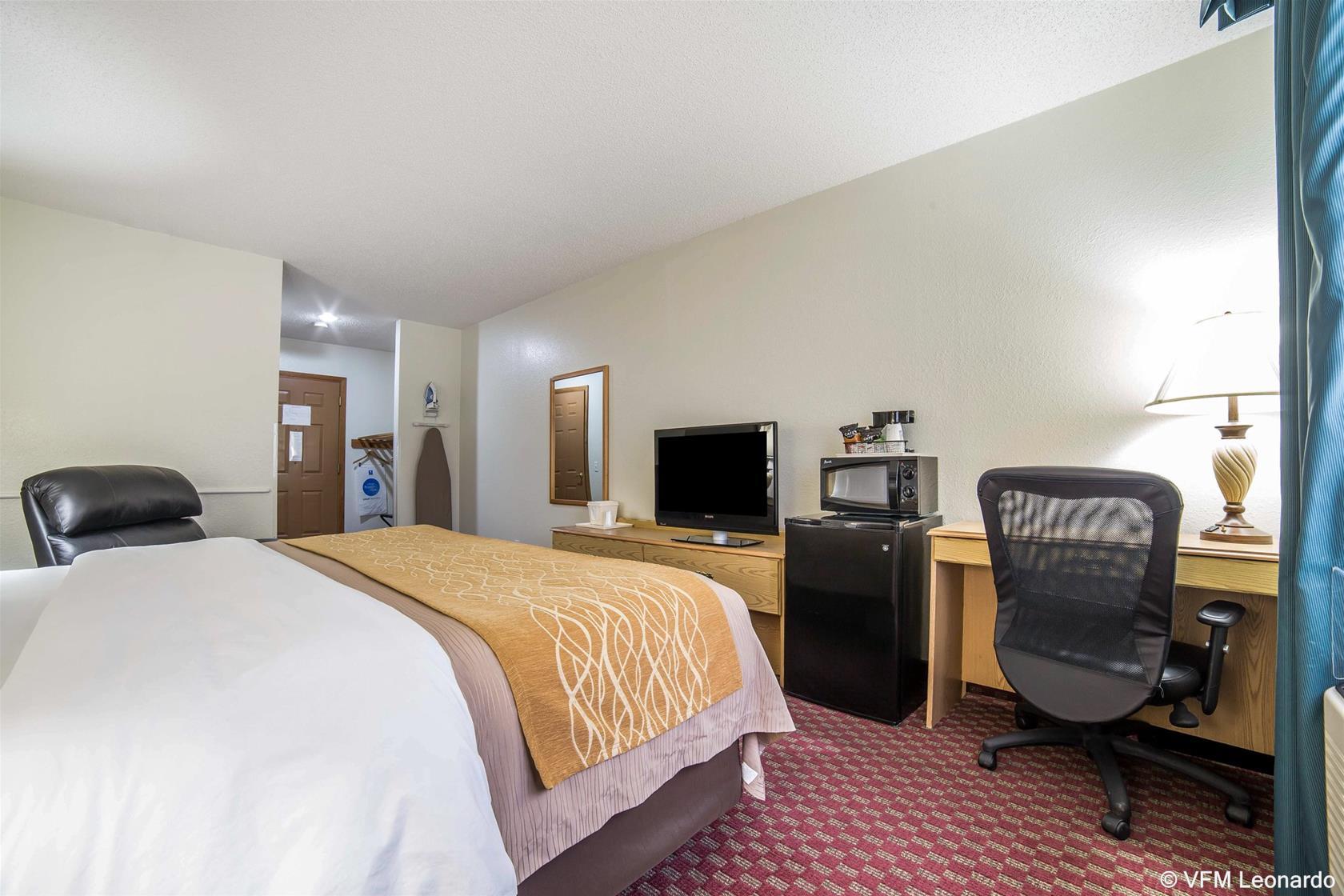 Comfort Inn Worland Hwy 16 To Yellowstone エクステリア 写真