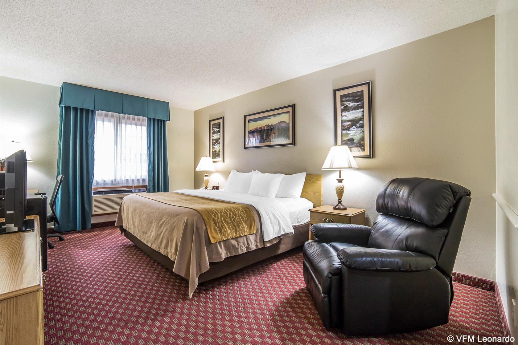 Comfort Inn Worland Hwy 16 To Yellowstone エクステリア 写真