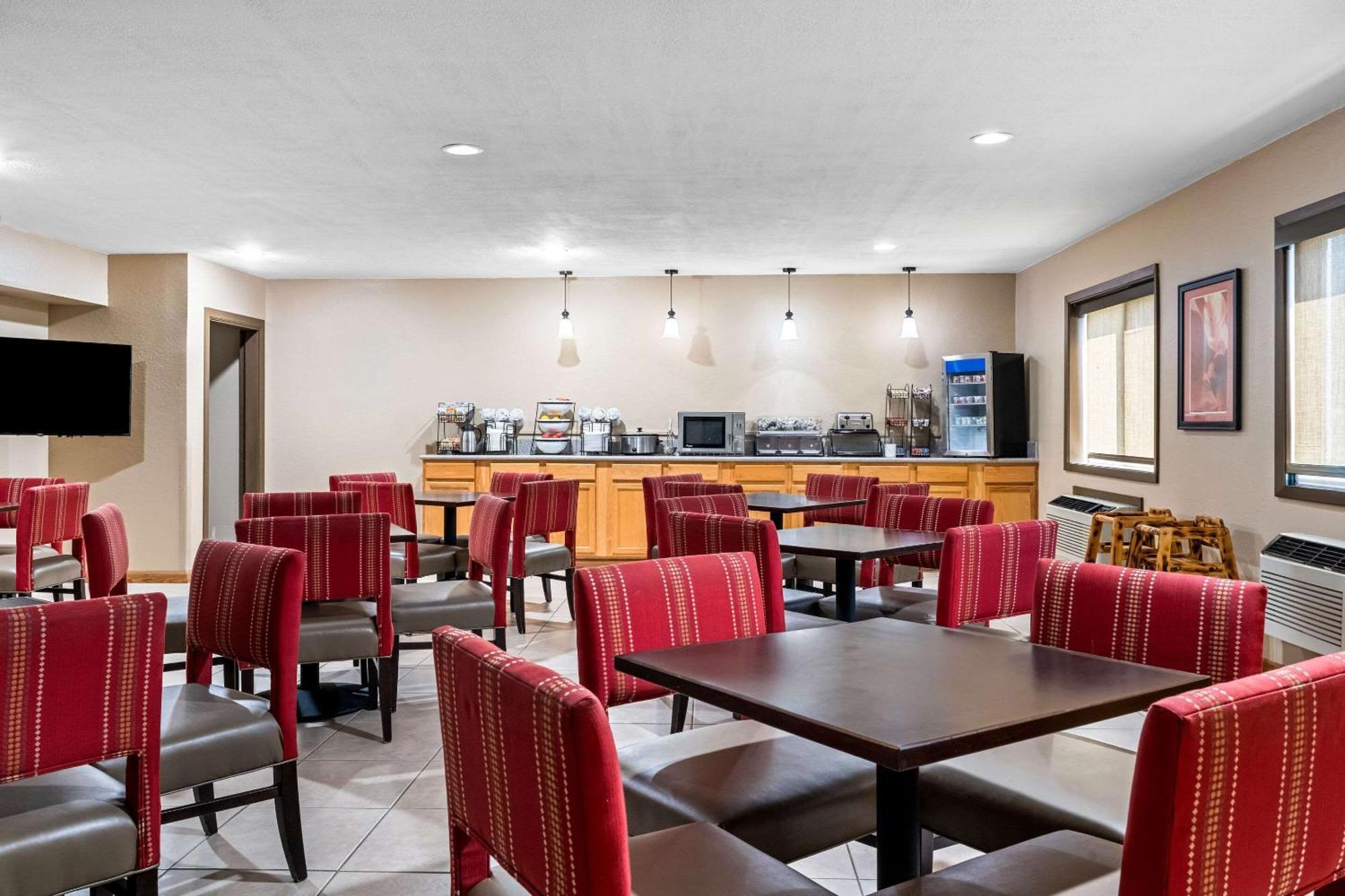 Comfort Inn Worland Hwy 16 To Yellowstone エクステリア 写真