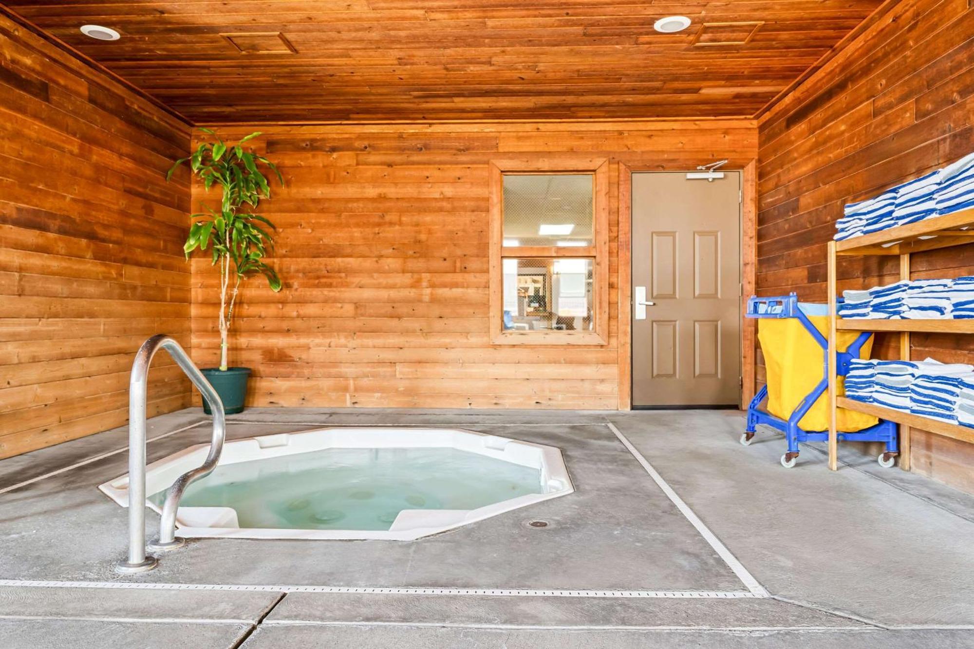 Comfort Inn Worland Hwy 16 To Yellowstone エクステリア 写真