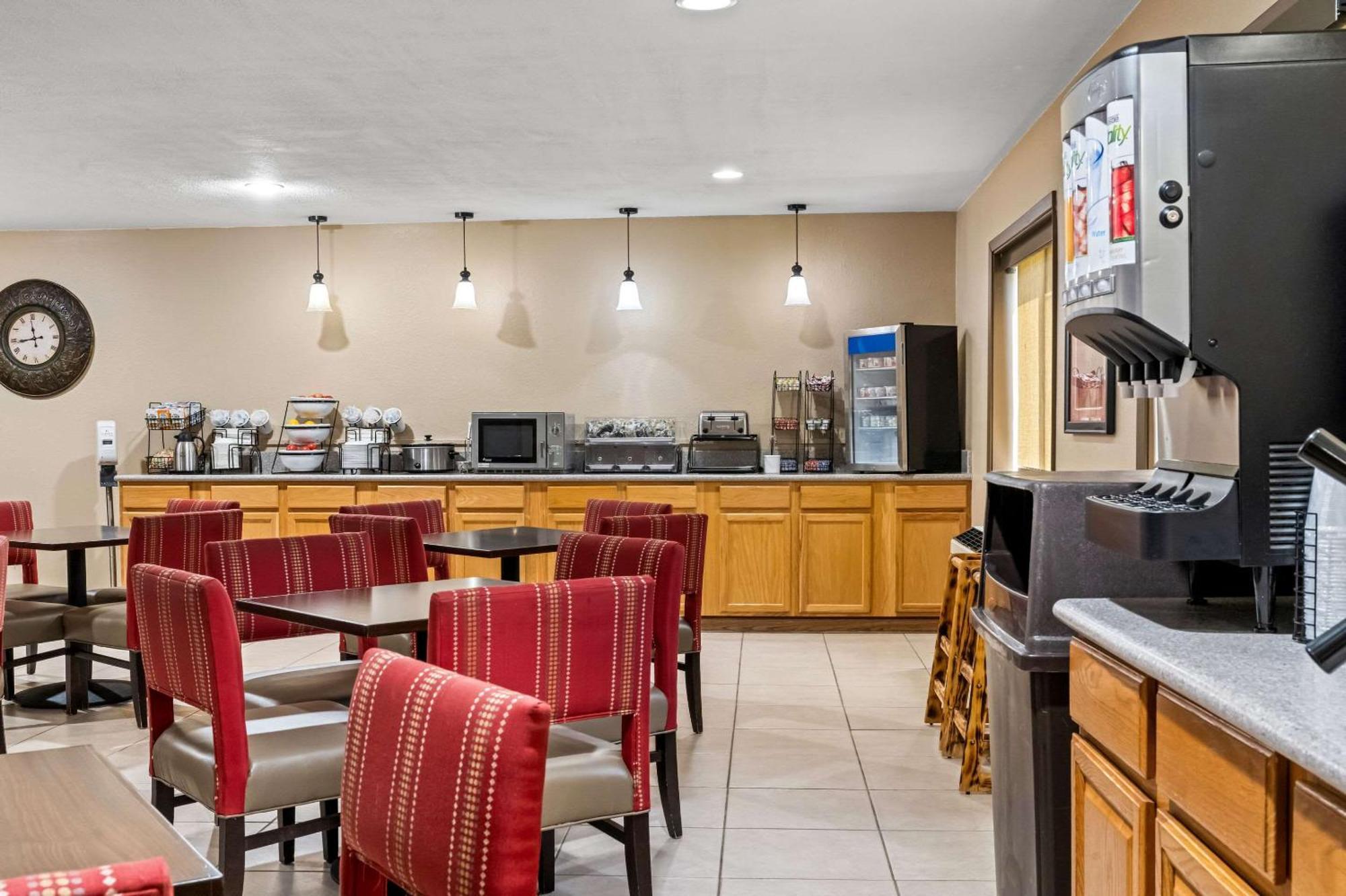 Comfort Inn Worland Hwy 16 To Yellowstone エクステリア 写真