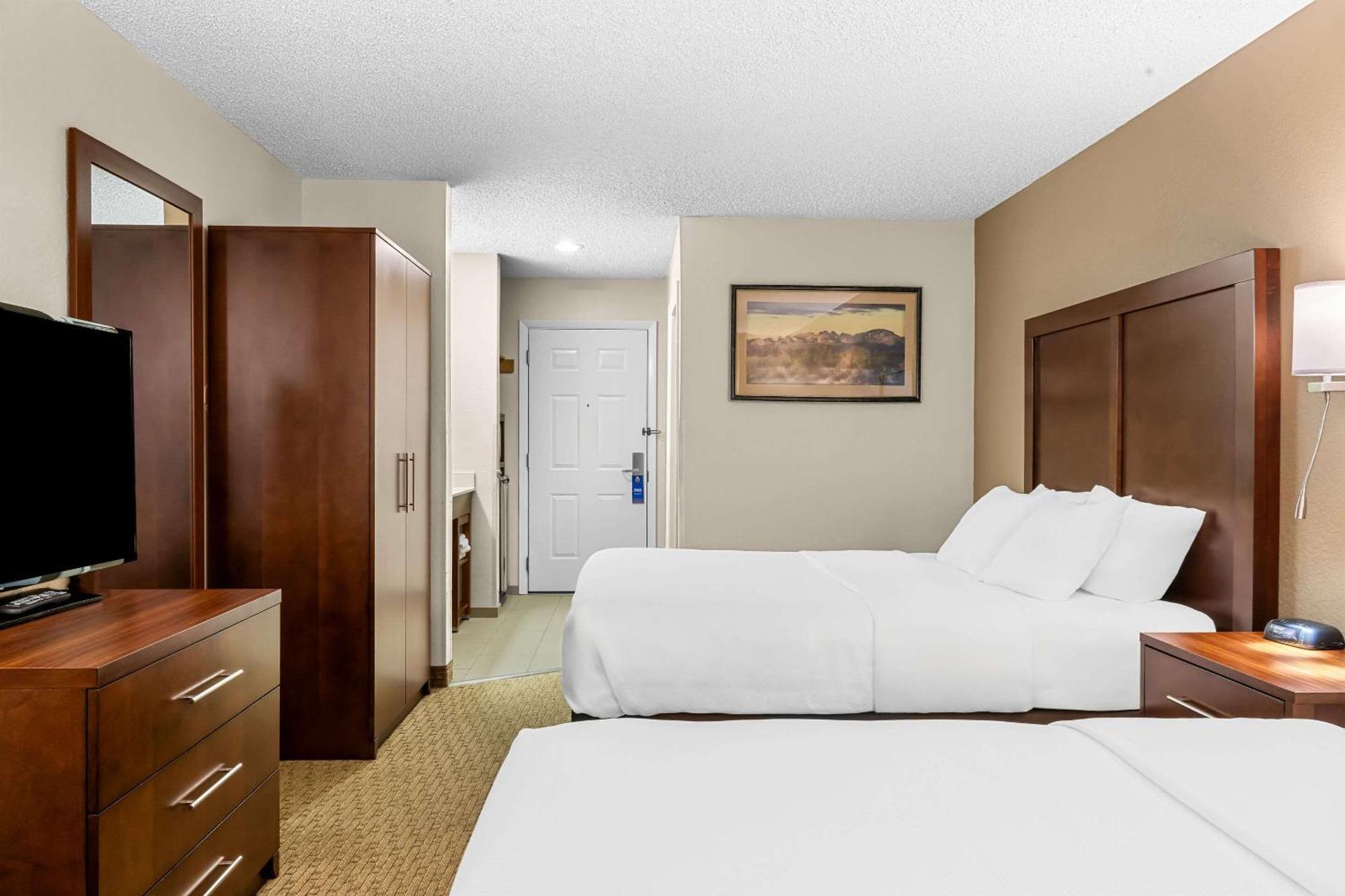 Comfort Inn Worland Hwy 16 To Yellowstone エクステリア 写真
