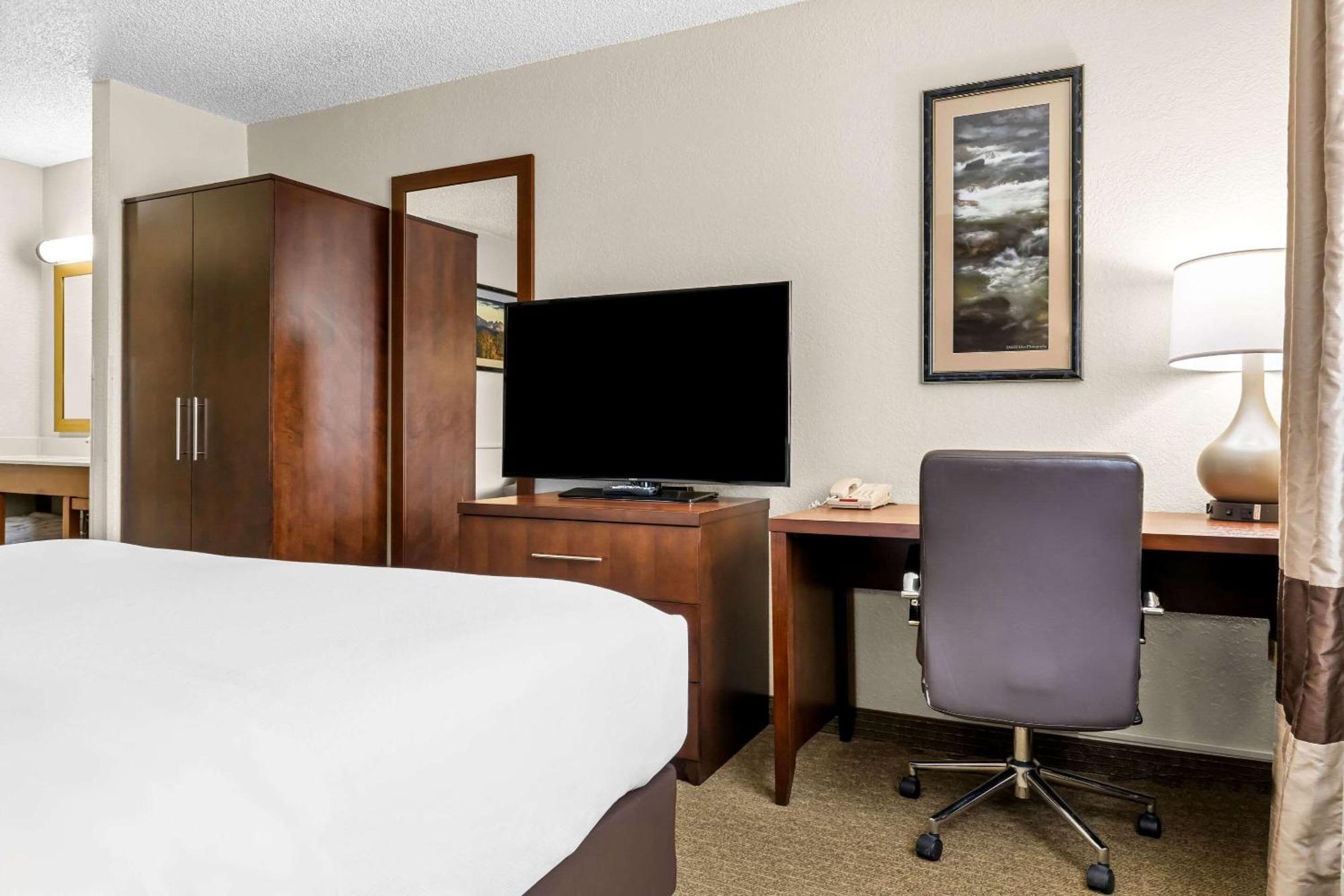 Comfort Inn Worland Hwy 16 To Yellowstone エクステリア 写真