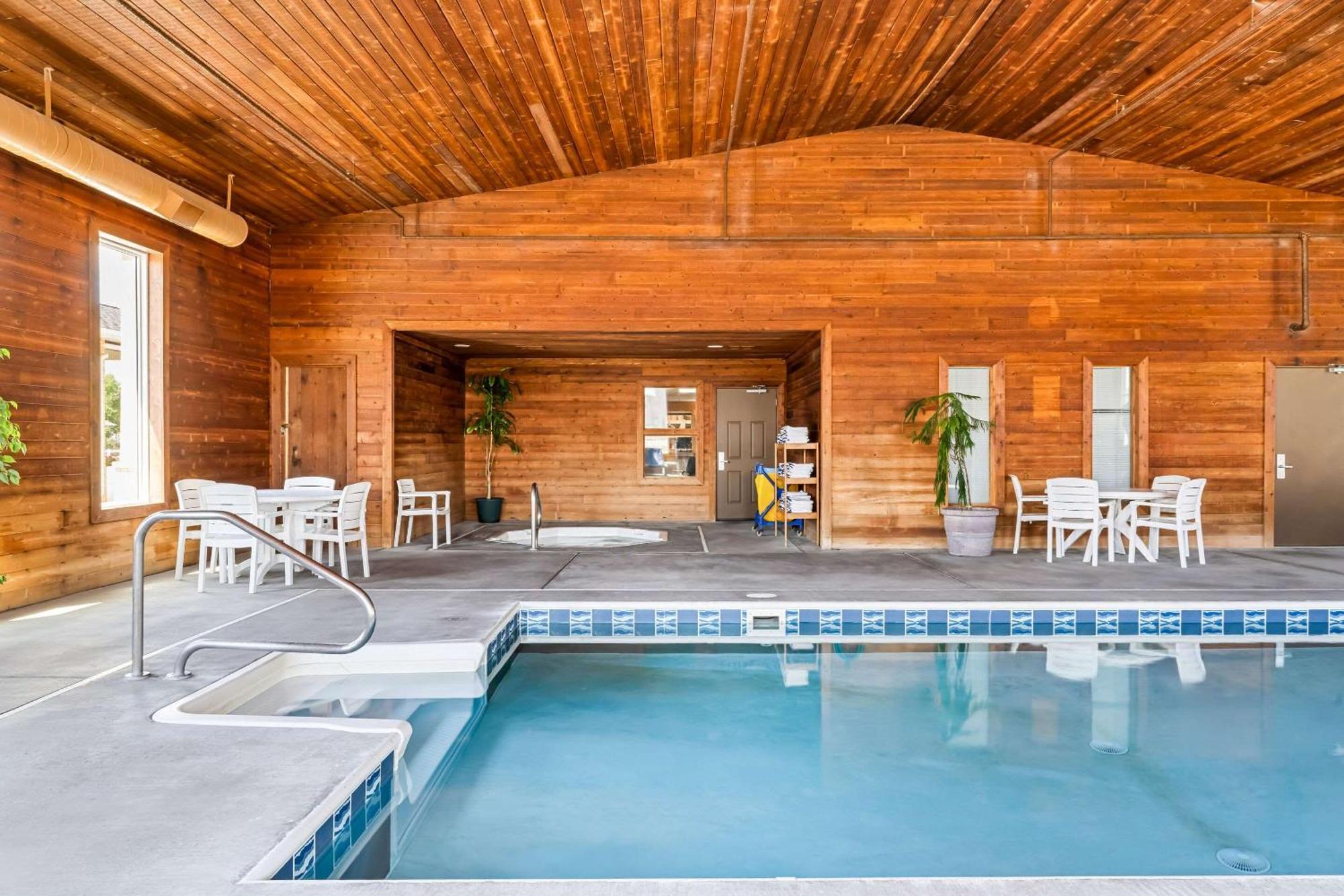 Comfort Inn Worland Hwy 16 To Yellowstone エクステリア 写真