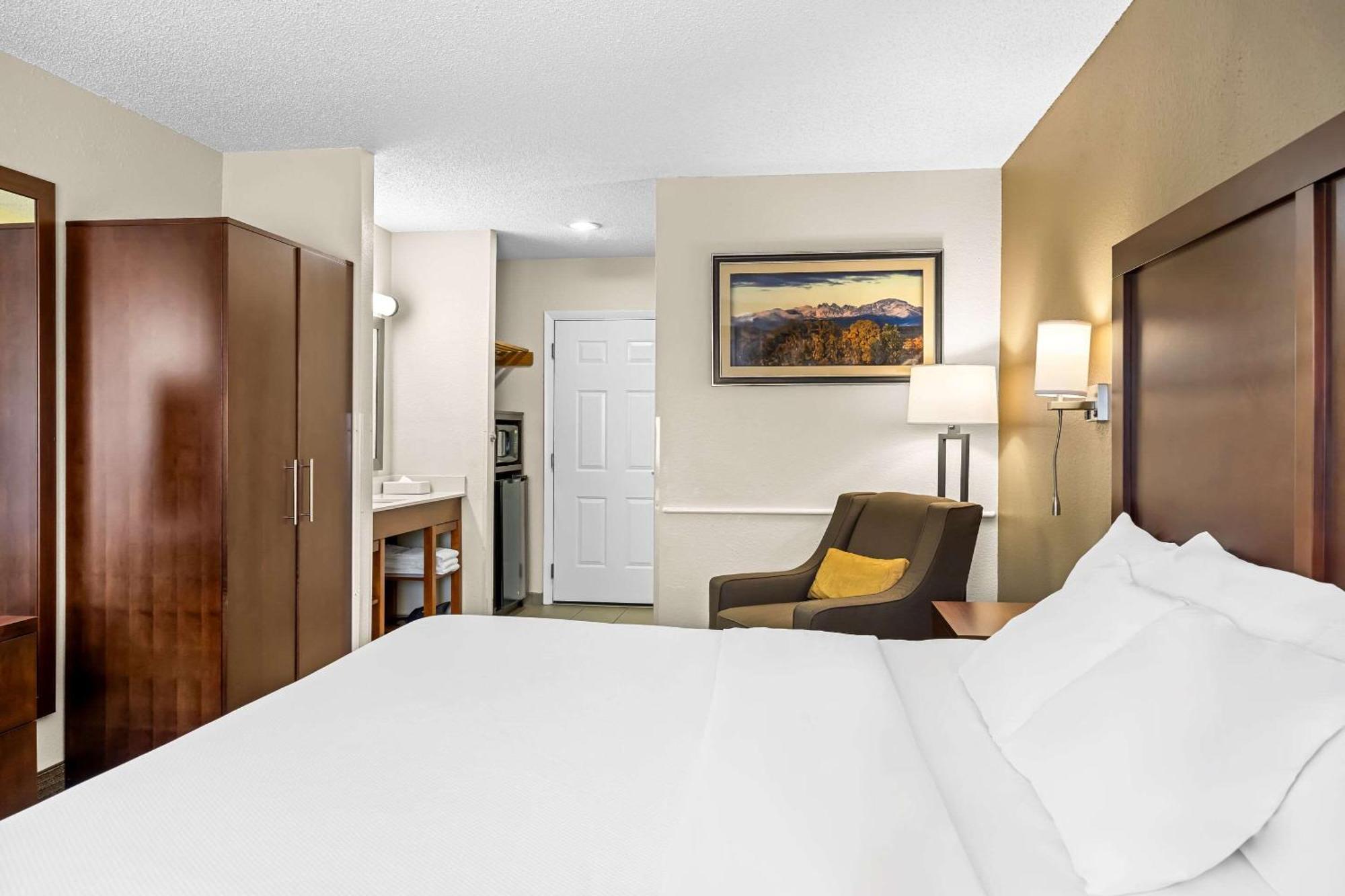 Comfort Inn Worland Hwy 16 To Yellowstone エクステリア 写真