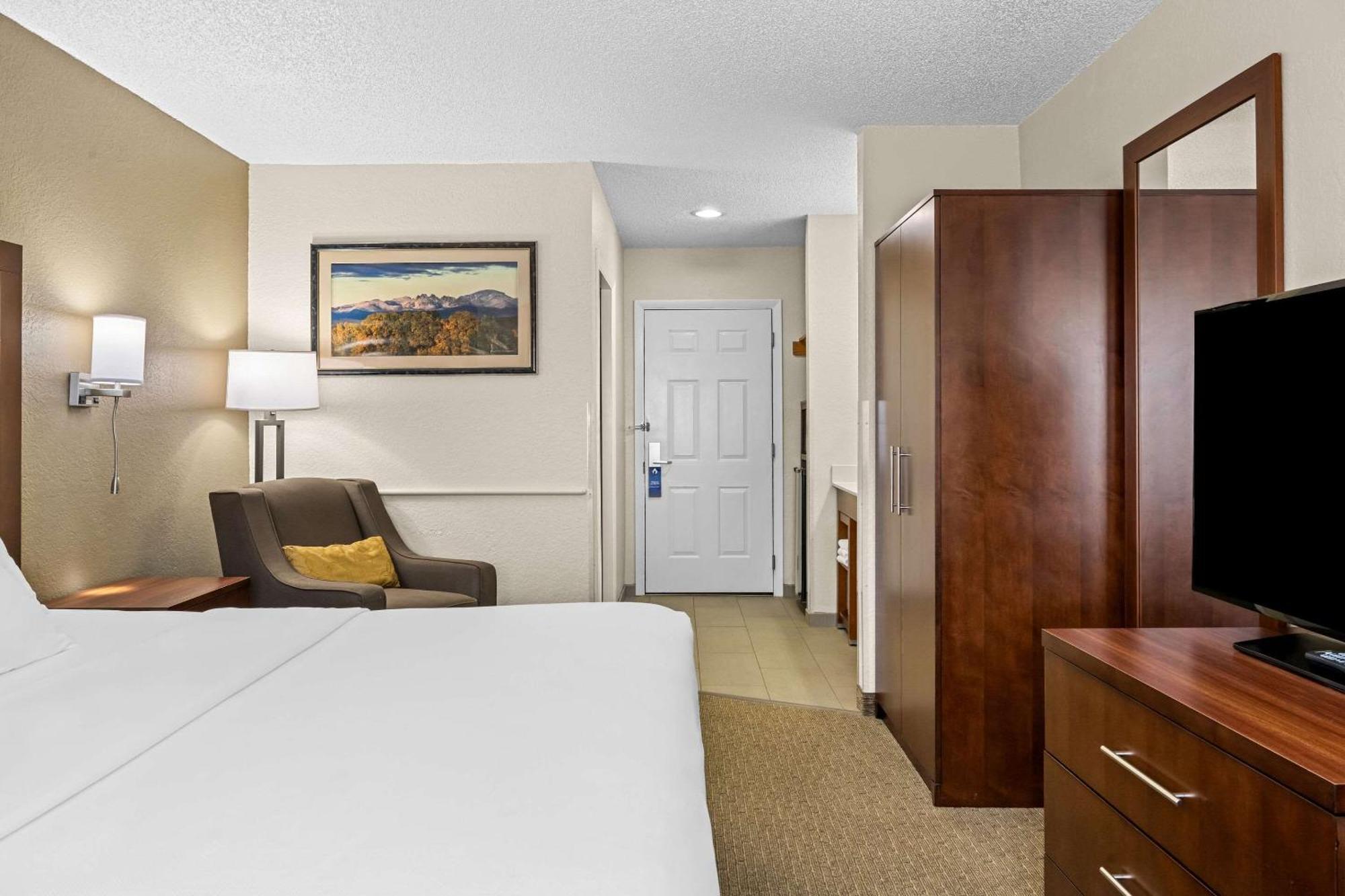 Comfort Inn Worland Hwy 16 To Yellowstone エクステリア 写真