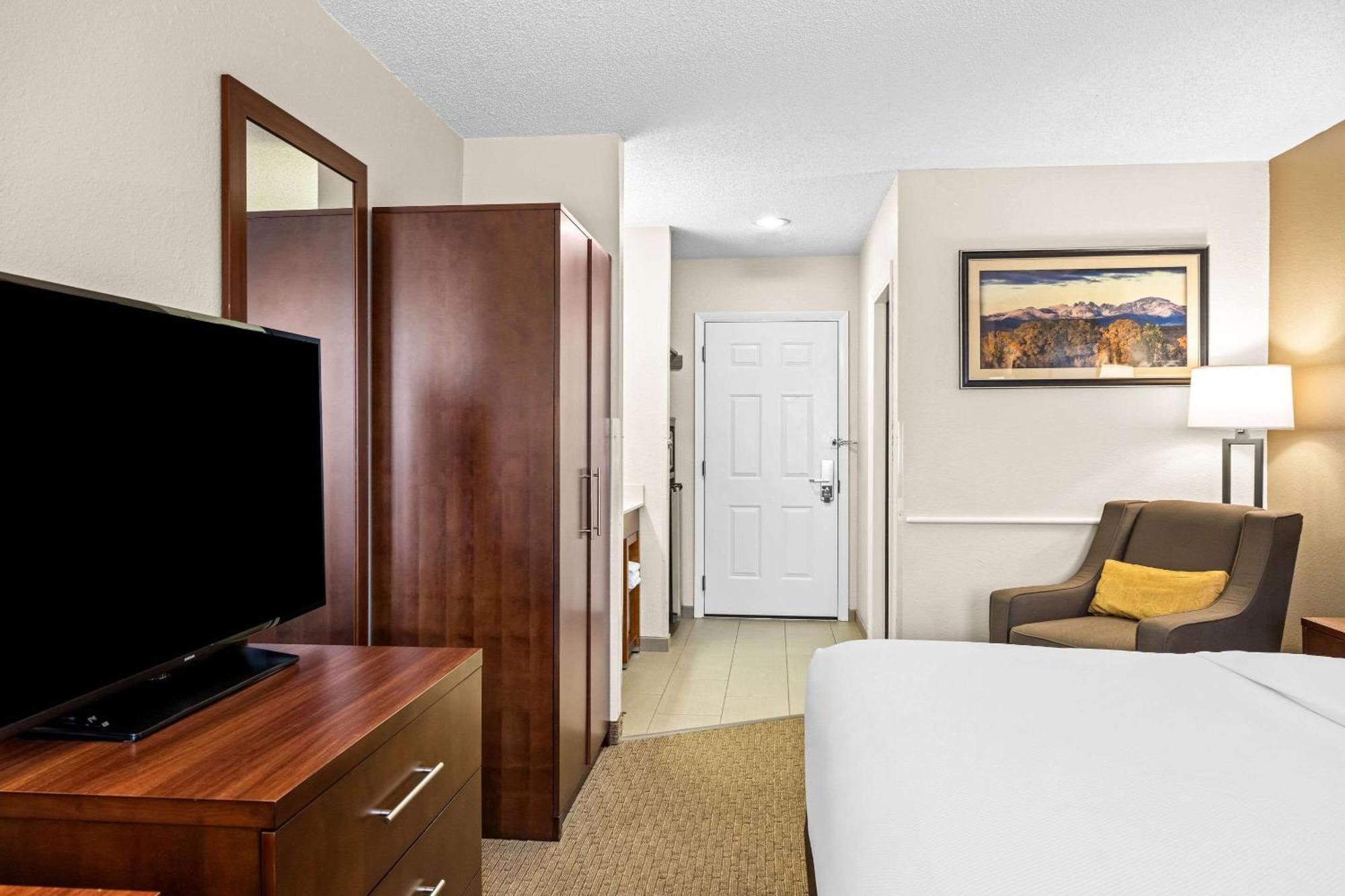 Comfort Inn Worland Hwy 16 To Yellowstone エクステリア 写真
