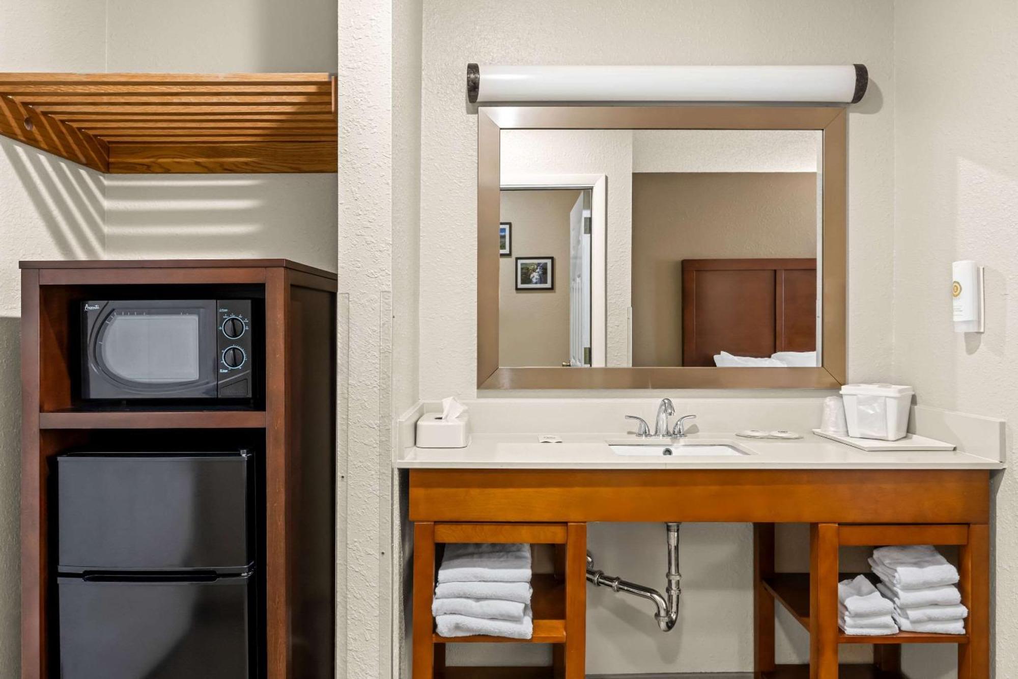 Comfort Inn Worland Hwy 16 To Yellowstone エクステリア 写真