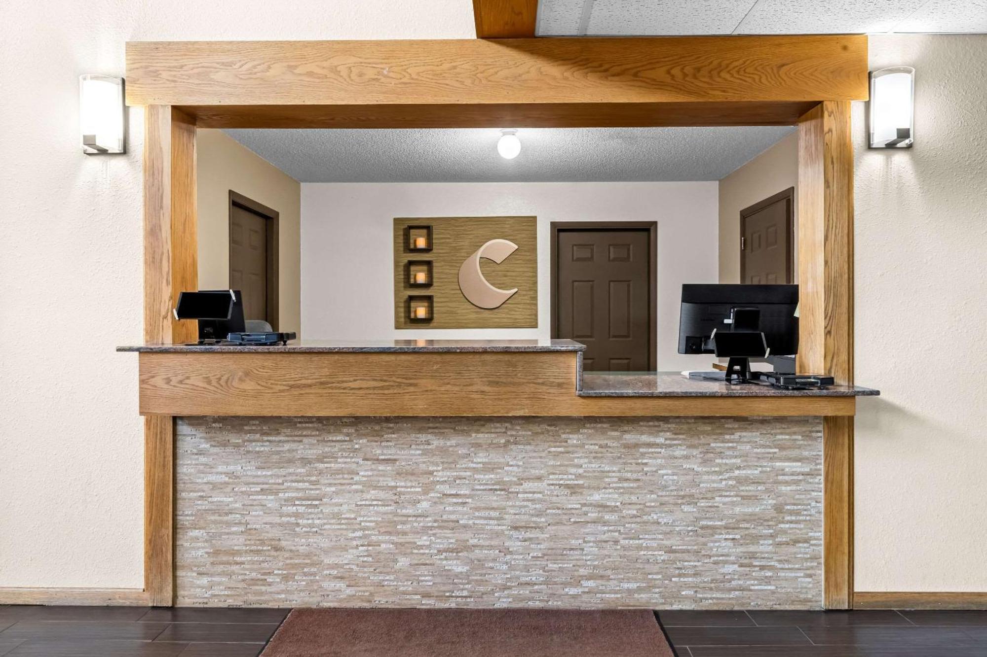 Comfort Inn Worland Hwy 16 To Yellowstone エクステリア 写真