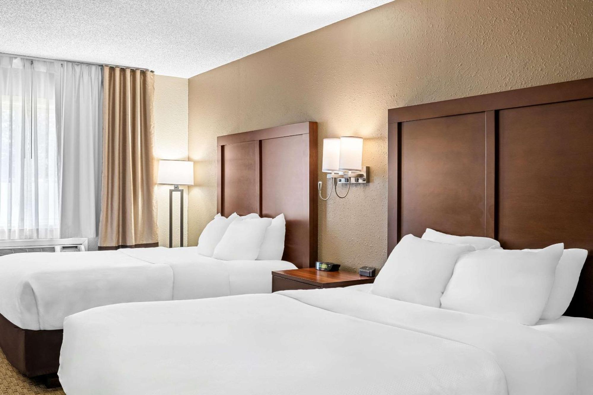 Comfort Inn Worland Hwy 16 To Yellowstone エクステリア 写真