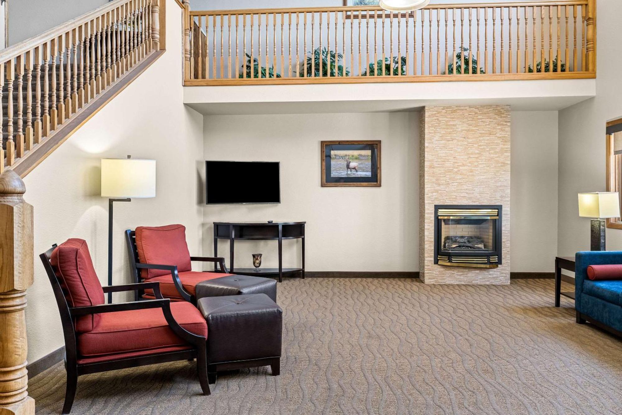 Comfort Inn Worland Hwy 16 To Yellowstone エクステリア 写真