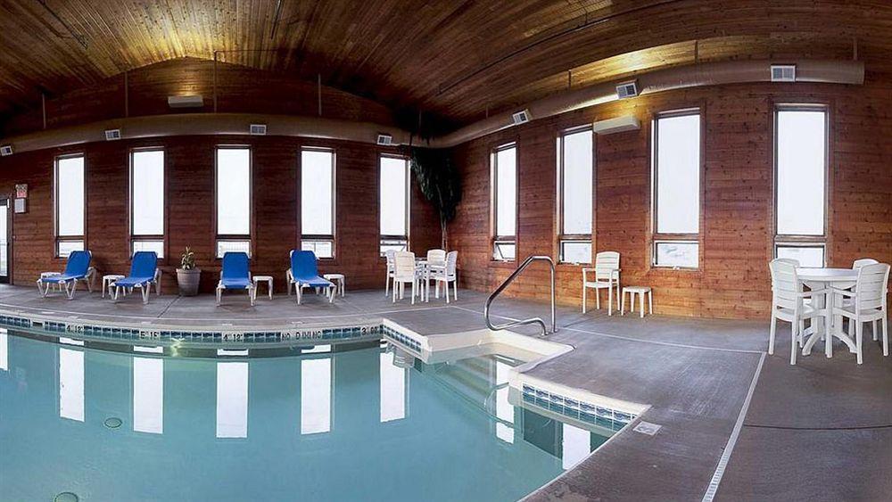 Comfort Inn Worland Hwy 16 To Yellowstone エクステリア 写真