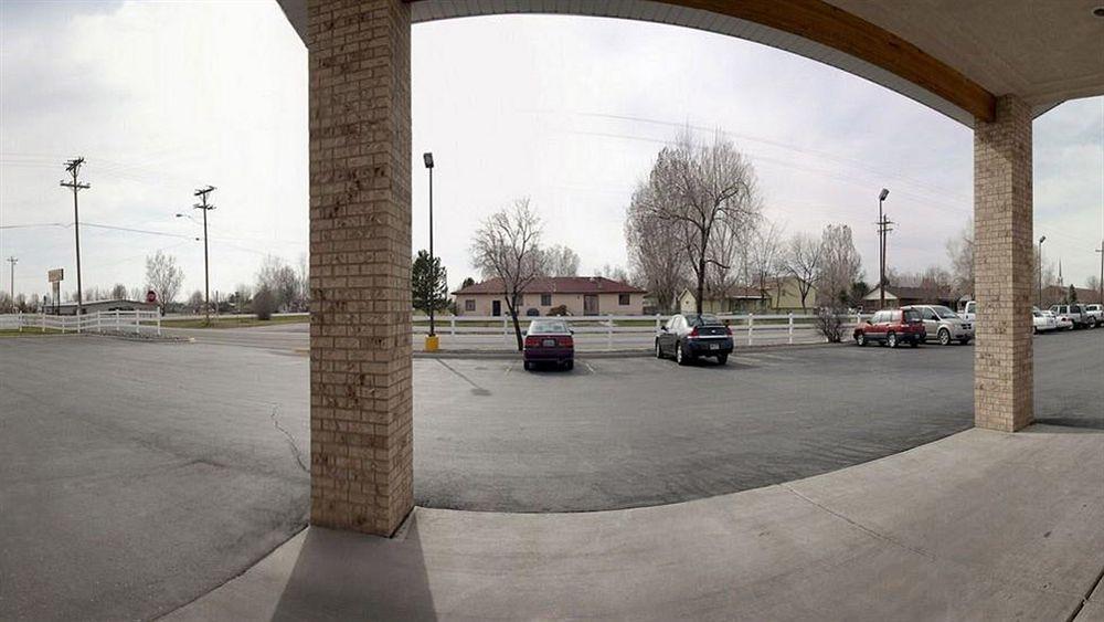 Comfort Inn Worland Hwy 16 To Yellowstone エクステリア 写真