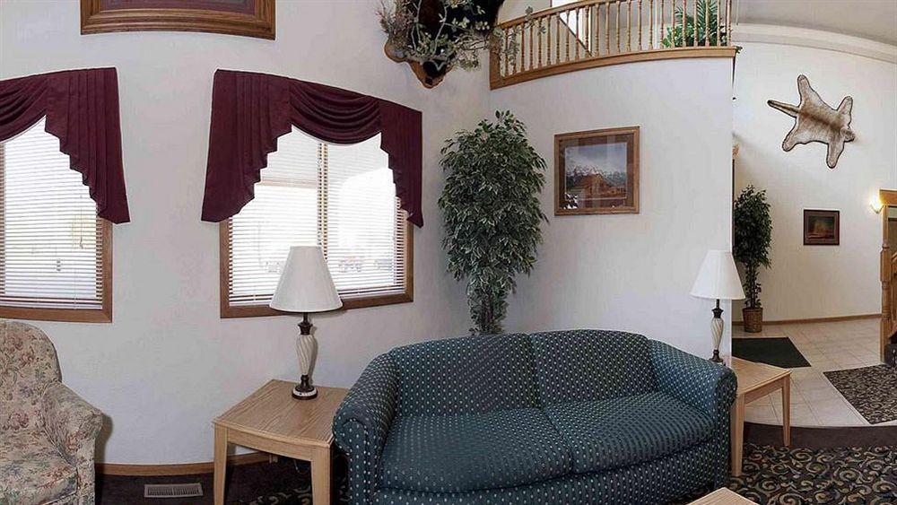 Comfort Inn Worland Hwy 16 To Yellowstone エクステリア 写真