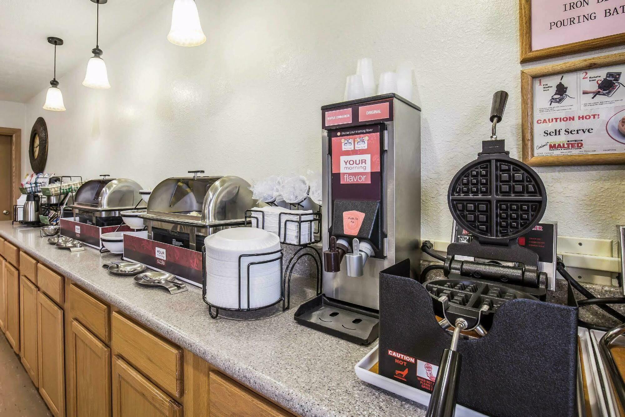 Comfort Inn Worland Hwy 16 To Yellowstone エクステリア 写真